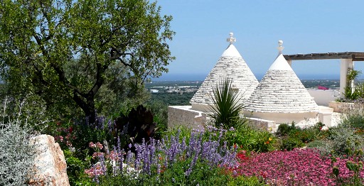 Trullo cones
